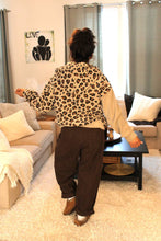 Load image into Gallery viewer, Wild Style Leopard Hoodie