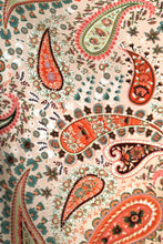 Load image into Gallery viewer, Wildflowers Poncho Sleeve Top