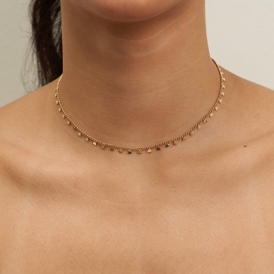 All Around Corazóns Choker