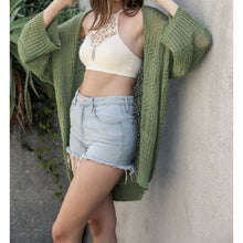 Load image into Gallery viewer, Aurora Boho Knit Cardigan
