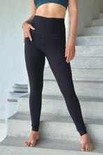 Load image into Gallery viewer, Bamboo Pocket Leggings