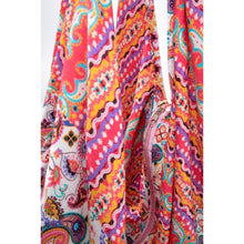 Load image into Gallery viewer, Bed Of Flowers Boho Bag