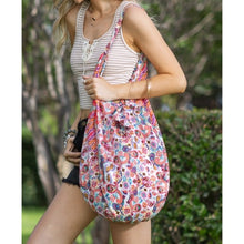 Load image into Gallery viewer, Bed Of Flowers Boho Bag