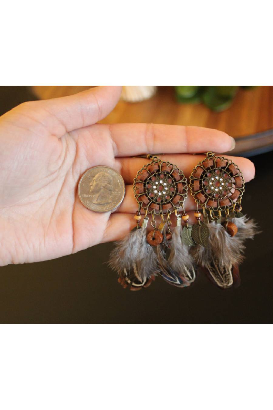 Birds of A Feather Earrings