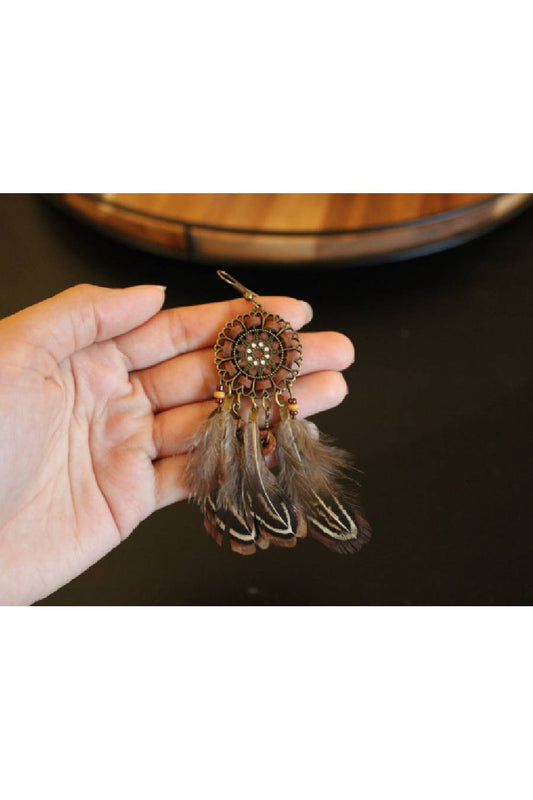 Birds of A Feather Earrings