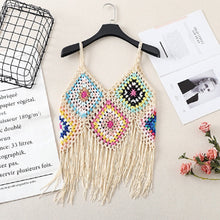 Load image into Gallery viewer, Bohemian Cami Top