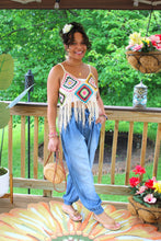 Load image into Gallery viewer, Bohemian Cami Top