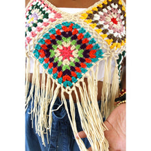 Load image into Gallery viewer, Bohemian Cami Top