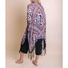 Load image into Gallery viewer, Loisa Floral Kimono