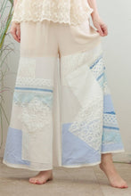 Load image into Gallery viewer, Boho Crochet Lace Pattern Pants