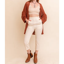 Load image into Gallery viewer, Aurora Boho Knit Cardigan