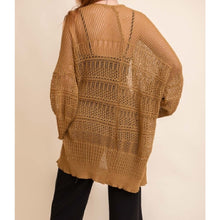Load image into Gallery viewer, Aurora Boho Knit Cardigan