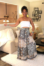 Load image into Gallery viewer, Boho Romance Wide Leg Pants