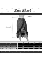 Load image into Gallery viewer, YT Bohemian Bliss Midi Skirt