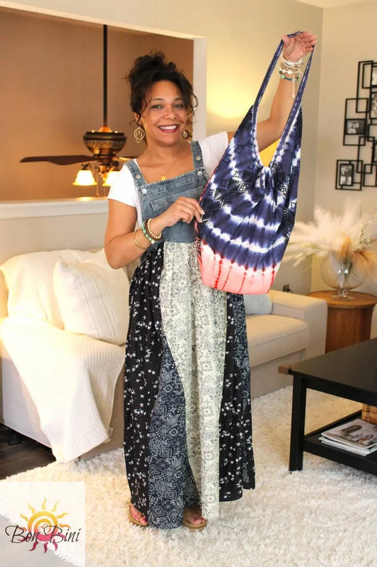 American Pie Boho Bag