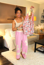 Load image into Gallery viewer, Bed Of Flowers Boho Bag