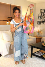 Load image into Gallery viewer, Born To Be Wild Boho Bag