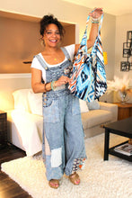 Load image into Gallery viewer, Ocean Breeze Boho Bag