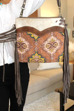 Load image into Gallery viewer, Just A Little Fringe Crossbody Bag