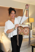Load image into Gallery viewer, Just A Little Fringe Crossbody Bag