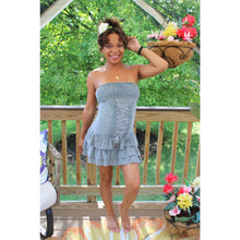 Load image into Gallery viewer, Bora Bora Mini Dress