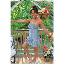 Load image into Gallery viewer, Bora Bora Mini Dress