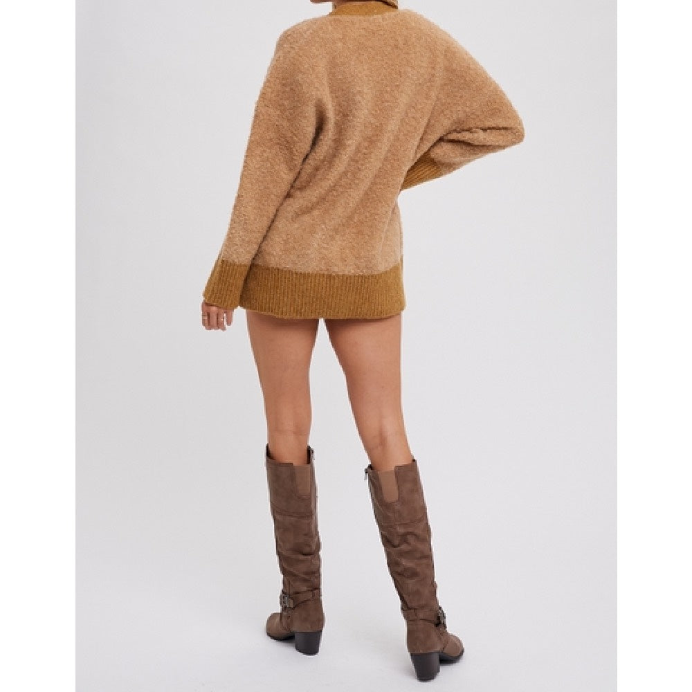 Button Boucle Cardigan