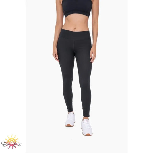 Camilla Poly-Blend Fleece Leggings