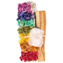 Load image into Gallery viewer, Chakra Sage Bundle