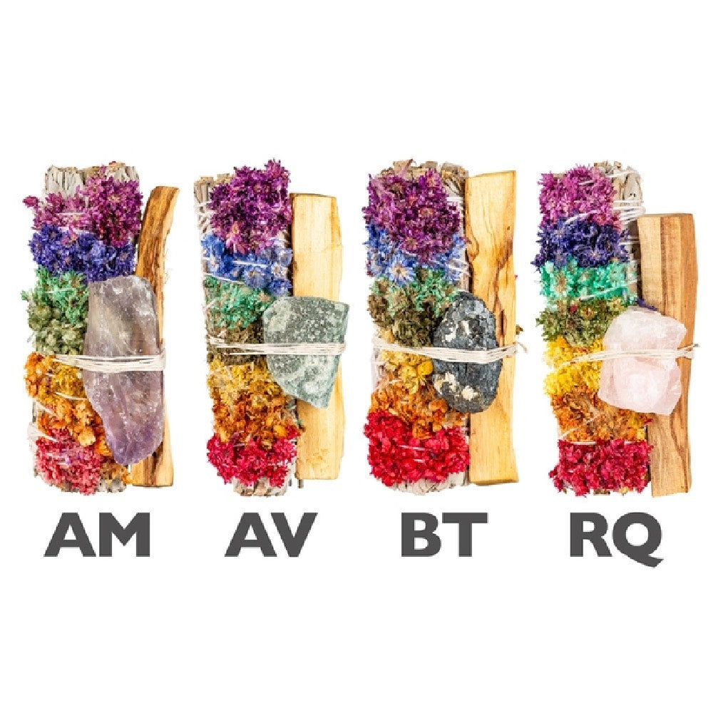 Chakra Sage Bundle