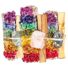 Load image into Gallery viewer, Chakra Sage Bundle