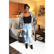 Load image into Gallery viewer, Chunky Boho Ruana