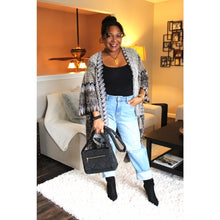 Load image into Gallery viewer, Chunky Boho Ruana
