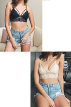 Load image into Gallery viewer, Close To You Lace Bralette