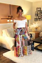 Load image into Gallery viewer, YT Color Of Life Retro Revival Flare Pants