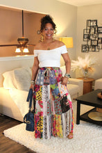 Load image into Gallery viewer, YT Color Of Life Retro Revival Flare Pants