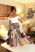 Load image into Gallery viewer, YT Color Of Life Retro Revival Flare Pants