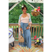 Load image into Gallery viewer, Cona Moroccan Tile Kimono