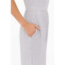 Load image into Gallery viewer, Cordelia Flared Lounge Jumpsuit