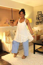 Load image into Gallery viewer, POL Simply Vanilla Lace Top