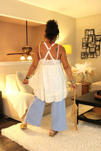 Load image into Gallery viewer, POL Simply Vanilla Lace Top