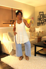 Load image into Gallery viewer, JH Cozy Blossom Patch Pants