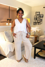 Load image into Gallery viewer, POL Darling Ruffled Knit Top