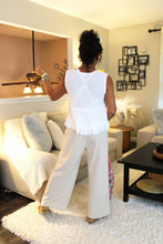 Load image into Gallery viewer, POL Darling Ruffled Knit Top