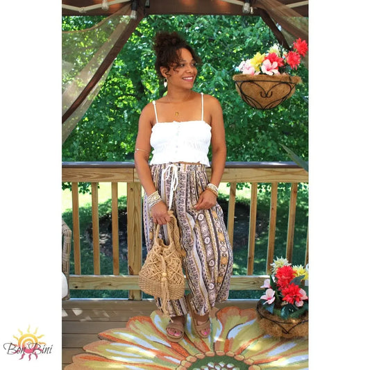 POL Easy Breezy Boho Pants