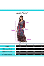 Load image into Gallery viewer, YT Fall Breeze Midi Dress