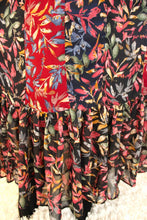 Load image into Gallery viewer, YT Fall Breeze Midi Dress