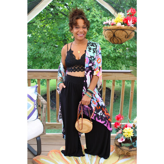 Fiji Kimono