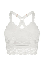 Load image into Gallery viewer, Flores Lace Bralettes