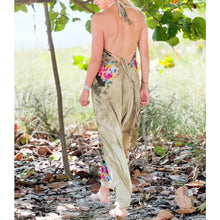 Load image into Gallery viewer, Chateau Silk Maxi Dress